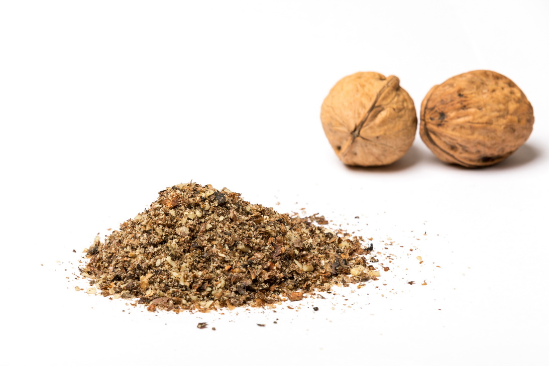 Walnut Dust Oil Stock Lidya Walnuts